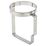 Washer Bottle Mounting Bracket - Stainless Steel - 13H232SS - Tudor