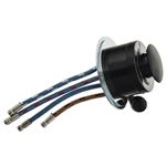 Horn/Dip Switch MG TA-TC - 140700 - Classic Gold