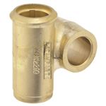 Lower Trunnion - LH - Stanpart Marked - 140920