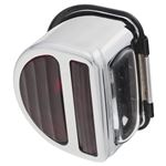 Tail Lamp D Shape MG TA-TC - 143900 - Classic Gold