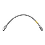 Goodridge Stainless Steel Braided Clutch Hose - TR4A - 143354GR