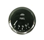 Fuel Gauge (Jaeger) Chrome Bezel - 147604