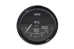 Oil Pressure Gauge - PL2302/33 - Lbs and Kilos - 147960