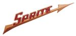 Sprite Badge (boot lid) - 14A4859
