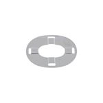 Washer Eyelet Turn Button - 14A6538