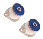 Rear Subframe Bush - Polybush Comfort - PAIR - 150382PBBX2