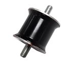 Gearbox Mounting (flexible) Dynamic Black 35T - 150403POLY - Polybush