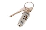 Locking Tumbler - with Two Keys - 518102