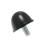 Bump Stop Short (on chassis) Dynamic Black 35P - 155719POLY - Polybush