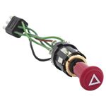 Hazard Warning Switch - 159905A - Lucas