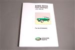 Factory Parts Book - Range Rover Classic Vehicles up to Oct 1985 - RTC9846CHP - Brooklands Books