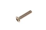 Setscrew Countersunk 8/32 UNC x 3/4" Chrome - 510799