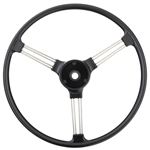 Steering Wheel AH100-6 and 3000 Adjustable - 1B6299 - Classic Gold