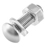 Chrome Head Bolt Kit - 1G9840