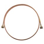 Oil Pipe - Rigid - 202973 - Automec