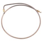 Fuel Pipe - Pump to Carb Inlet Hose - TR2-3A - 203121 - Automec