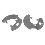 Dust Shield - Stainless Steel - Pair - 2143189SS