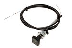 Choke Cable Assembly - with Pictorial Type Knob - Flexible Cables - 214672