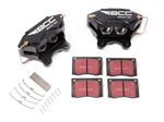 BCC Performance Uprated Brake Caliper Conversion Kit - 4 Pot Alloy - 2161312BCC