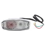 Front Side Flasher Lamp Assembly - Flat Lens - LH - 216417