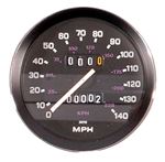 Speedometer Stag Mk2 Early MPH - OE Spec - New (Outright Sale) - 218807