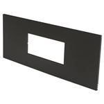 Faceplate Black - 230330 - RetroSound