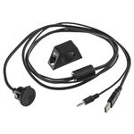 USB/Auxiliary Extension Cable Black - 230356 - RetroSound