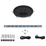 Speaker Oval 5" x 7" 3 Way DVC (single) R-57N - 230545 - RetroSound