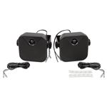 Speaker Surface Mounted 2 Way (pair) - 230565 - RetroSound
