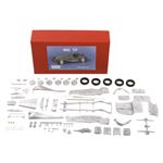 MG TF 1953 Steel Self Assembly Model Kit 1:24 Scale - 231-260