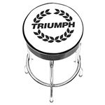 Bar Stool 30" High "Triumph" Logo - 231805