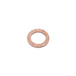 Sealing Washer Copper 10mm ID (Flat Type) - 233220A
