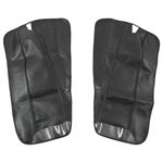 Wing Protection Cover Tailored Black Pair - 236230