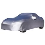Car Cover Indoor Satin Stretch RF with Sat Radio 2016-24 - 238-850 - Coverking