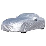 Car Cover Outdoor Silverguard Plus RF with Sat Radio 2016-24 - 238-851 - Coverking