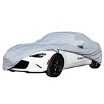 Car Cover Outdoor Stormproof RF with Sat Radio 2017-24 - 238-853 - Coverking