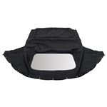 Hood Cover Streamline Black Vinyl Plastic Window - 239-020 - Robbins