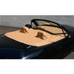 Tonneau Cover Light Tan Vinyl - 239-545 - Robbins