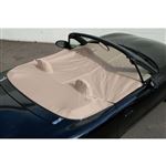 Tonneau Cover Stayfast Tan Canvas - 239-555 - Robbins