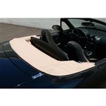 Hood Stowage Cover Stayfast Tan Canvas (glass window) - 239-563 - Robbins