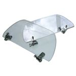 Wind Wing Set (pair) MG TC-TF - 240100 - Tourist Trophy