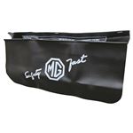 Wing Protection Cover MG Logo Black Single - 241725