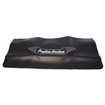Wing Protection Cover Austin-Healey Logo Black Single - 241735