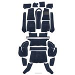 Carpet Set - OE Quality - Navy - RHD - RP1231NAVYOE