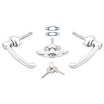 Door Handle Set (3 piece) - 24A2083S