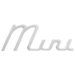 Badge 'Mini' Script - 24A997