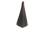 Gear Lever Gaiter - Leather - Black - RS1636BLACK