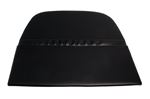 Triumph Stag Backboard Only (Inc. Pocket) - Mk2 - RH - Black - RS1697BLACK