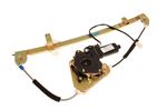 Window Regulator LH Front Electric - 284472500103 - MG Rover