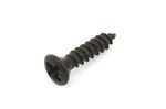 Self Tapper Countersunk Pozi No.6 x 5/8" Black - 512156